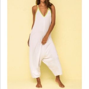 Pitusa Pima Jumpsuit
